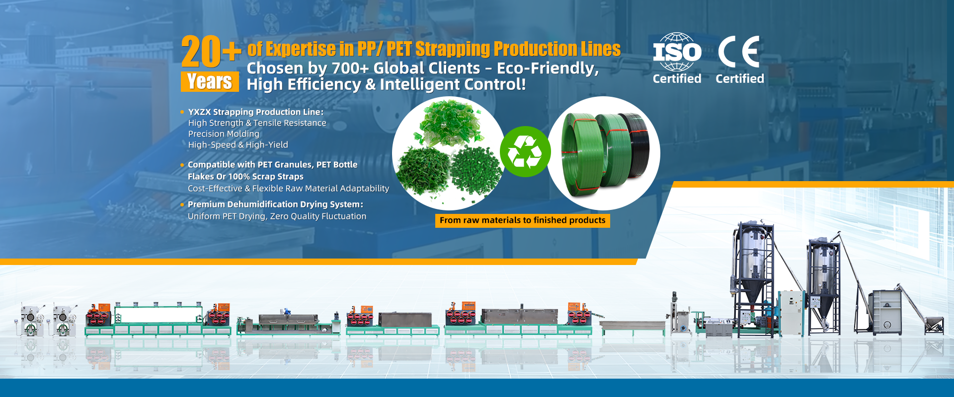 Calidad Máquina para hacer correas de PP fábrica