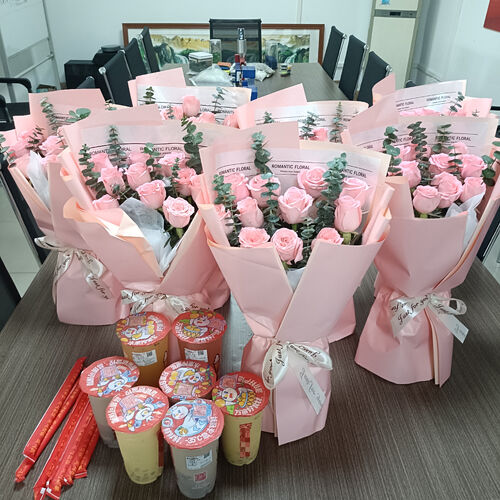 Últimas noticias de la empresa sobre Día Internacional de la Mujer 2026 Celebrando a las mujeres