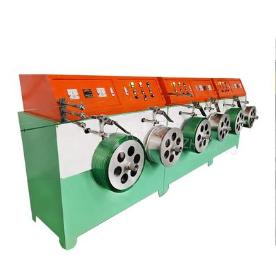 Buen precio Máquina automática de doblar las bandas con doble estación en línea