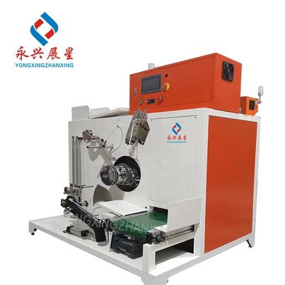 Buen precio Mecanizado para la fabricación de bandas de cinta de PP de 0,5-1,2 mm con PLC 400/500/600 Kgs/h en línea