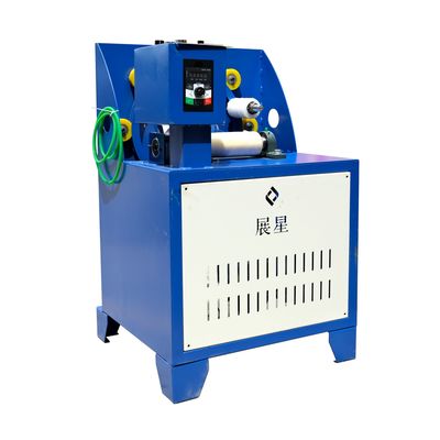 Buen precio Máquina automática de envoltura de cinta de embalaje de PET en línea