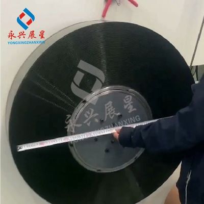 Buen precio Línea de extrusión de cinta de PET verde de 25 mm de tornillo único en línea