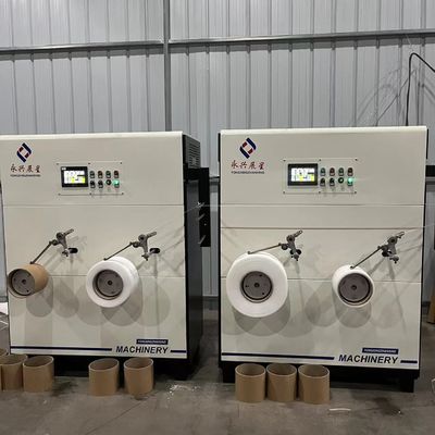 Buen precio En el caso de las instalaciones de fabricación, el revestimiento de cinta de PP ajustable con control PLC en línea