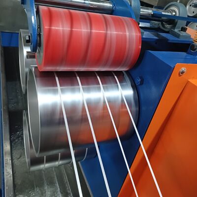 Buen precio Máquina de fabricación de tiras de PP de alta productividad totalmente automatizada con capacidad personalizable para líneas de embalaje en línea