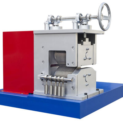 Buen precio Máquina de estampado eléctrica de alta estabilidad para piezas mecanizadas CNC de extrusión de embalaje de PET PP en línea