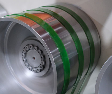 Buen precio Máquina automática de alta precisión para la fabricación de fleje PET de un solo tornillo para la línea de producción de cinta de embalaje PET en línea