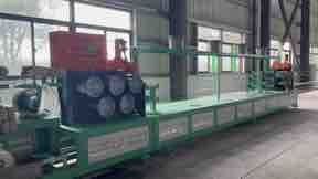 Máquina automática para hacer tiras de PET para cinturones de embalaje de PP/PET