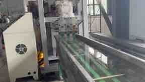 Línea de producción de bandas de cinta de plástico de PET Línea de extrusión Máquina de fabricación de bandas de embalaje de PET