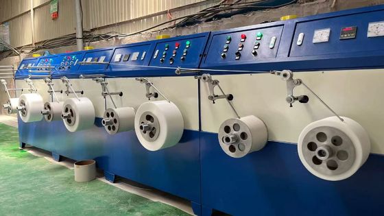 Buen precio Envase de correa de PP controlado por PLC para una operación de línea de producción suave y rápida en línea