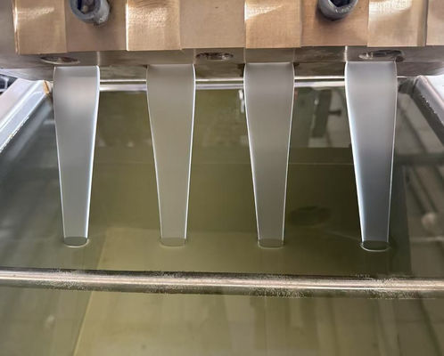 Buen precio Línea de producción de fleje de PP de doble tornillo, flejes de PP de 9 mm para planta de fabricación en línea