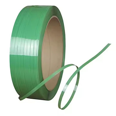Buen precio 300 kg/h Línea de producción de bandas de cinta de PET con control PLC en línea
