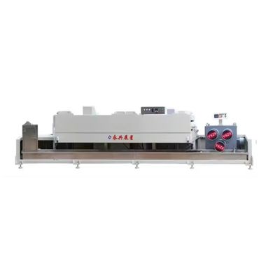 Buen precio High Capacity PP Strap Manufacturing Equipment for Packing Strap Production en línea