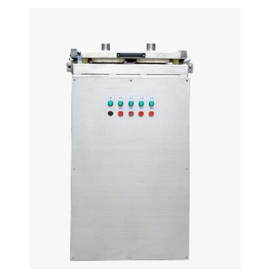 Línea de extrusión de banda de correa de PP personalizada 90KW 5-19mm de ancho para correa de embalaje