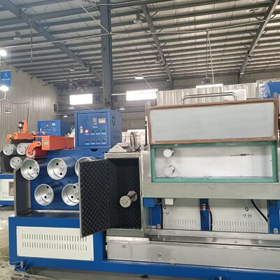 Buen precio 250 kg/h Máquina de fabricación de correas de PP Línea de producción Cinturón de plástico Reciclar correas de polipropileno Máquina de extrusión automática en línea