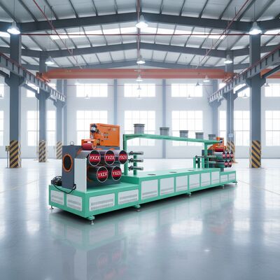 Buen precio Máquina de fabricación de tiras de PET de alta productividad con diseño de doble tornillo y capacidad de 800 kg/h en línea