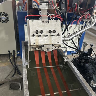 Buen precio Máquina para fabricar correas de PP de alto rendimiento para fabricantes de envases en línea