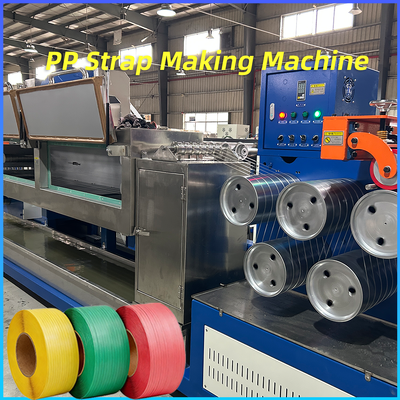 Línea de producción de cinta de cinta de embalaje de la máquina de fabricación de cinta de cinta