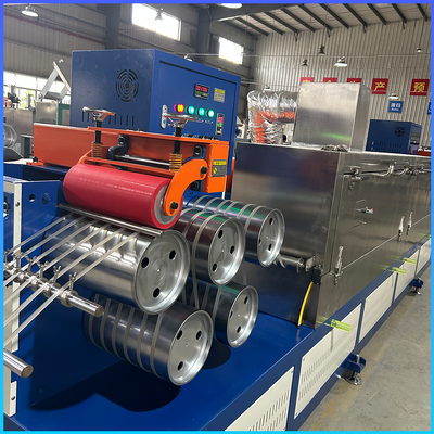 Buen precio Fabricante de líneas de producción de correas de PP en línea