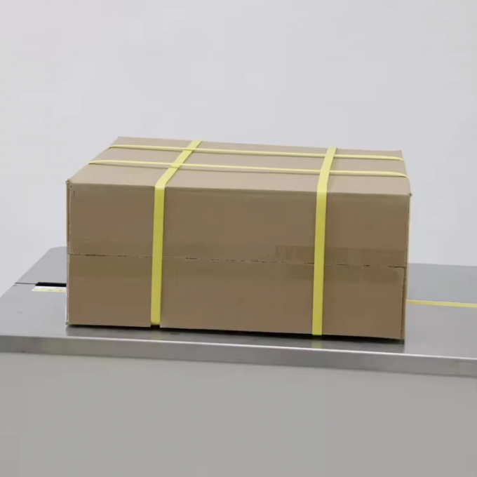 Línea de producción de fleje de PP de acero inoxidable 304, Máquina para fleje de embalaje de PP con relieve 8