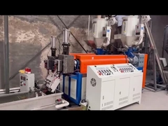 Línea de producción automática de extrusión con doble tornillo de PP 2