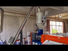 Línea de producción de cinta de embalaje de PP totalmente automática/máquina de extrusión de cinta de PP