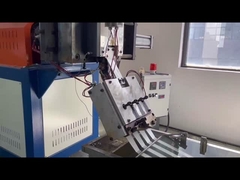 Máquina de extrusión de plástico de alta precisión de la línea de producción de tiras de PP