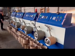 Línea de extrusión de cinturón de la máquina de enrollamiento de banda de cinta de PP