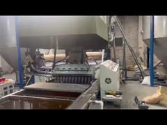 PP línea de producción de doble tornillo 12 salidas