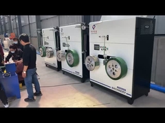 Semi-automático de PP&PET para el envasado de correas