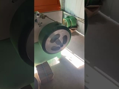 Bobinadora de fleje PET totalmente automática