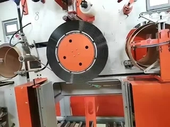 Aully - Bobinadora automática de fleje PET