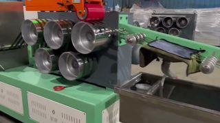 Tecnología de embalaje del futuro: presentación de la línea de producción de correas de PET totalmente automatizada