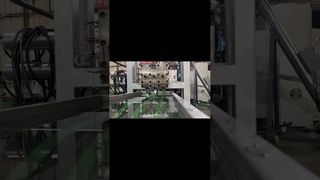 ¡Los secretos de la línea de producción de flejes de PET! #alta eficiencia, #transporte seguro, #calidad asegurada